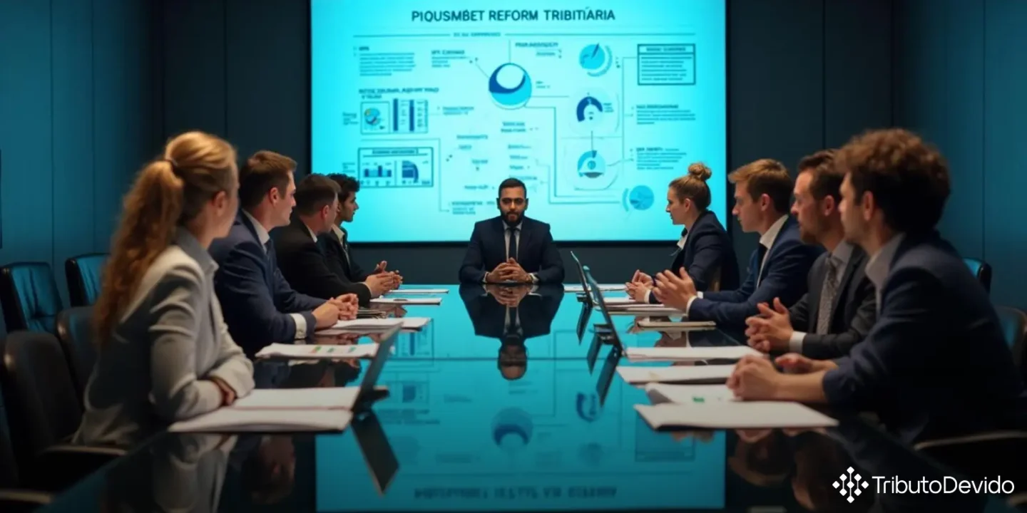 comitê gestor do IBS reforma tributária