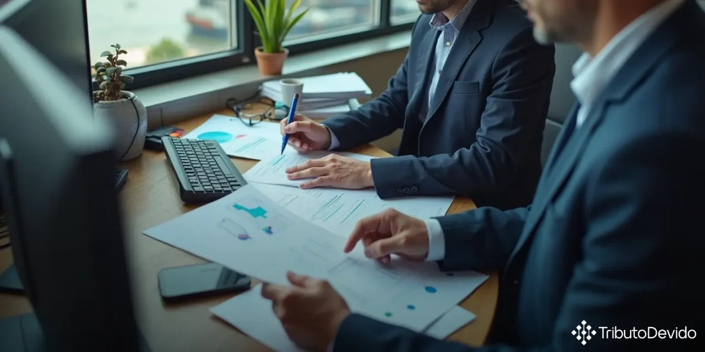 retenção-tributária-em-serviços-de-agenciamento-de-cargas