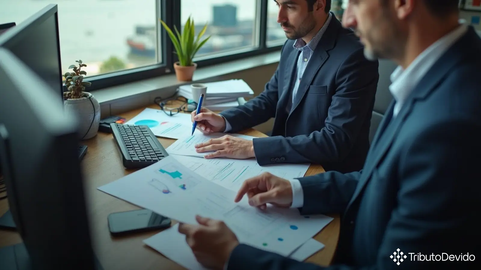 retenção-tributária-em-serviços-de-agenciamento-de-cargas