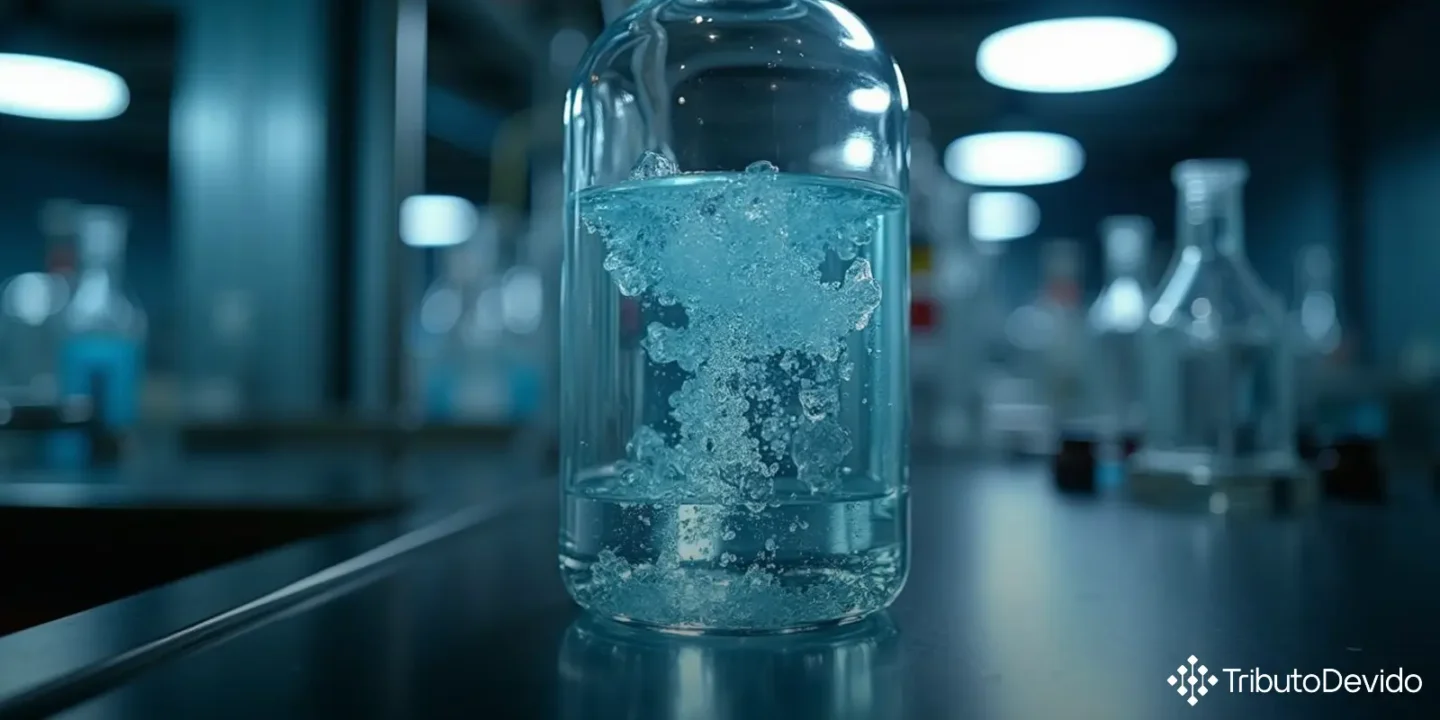 classificação fiscal NCM para álcool etílico hidratado 96%