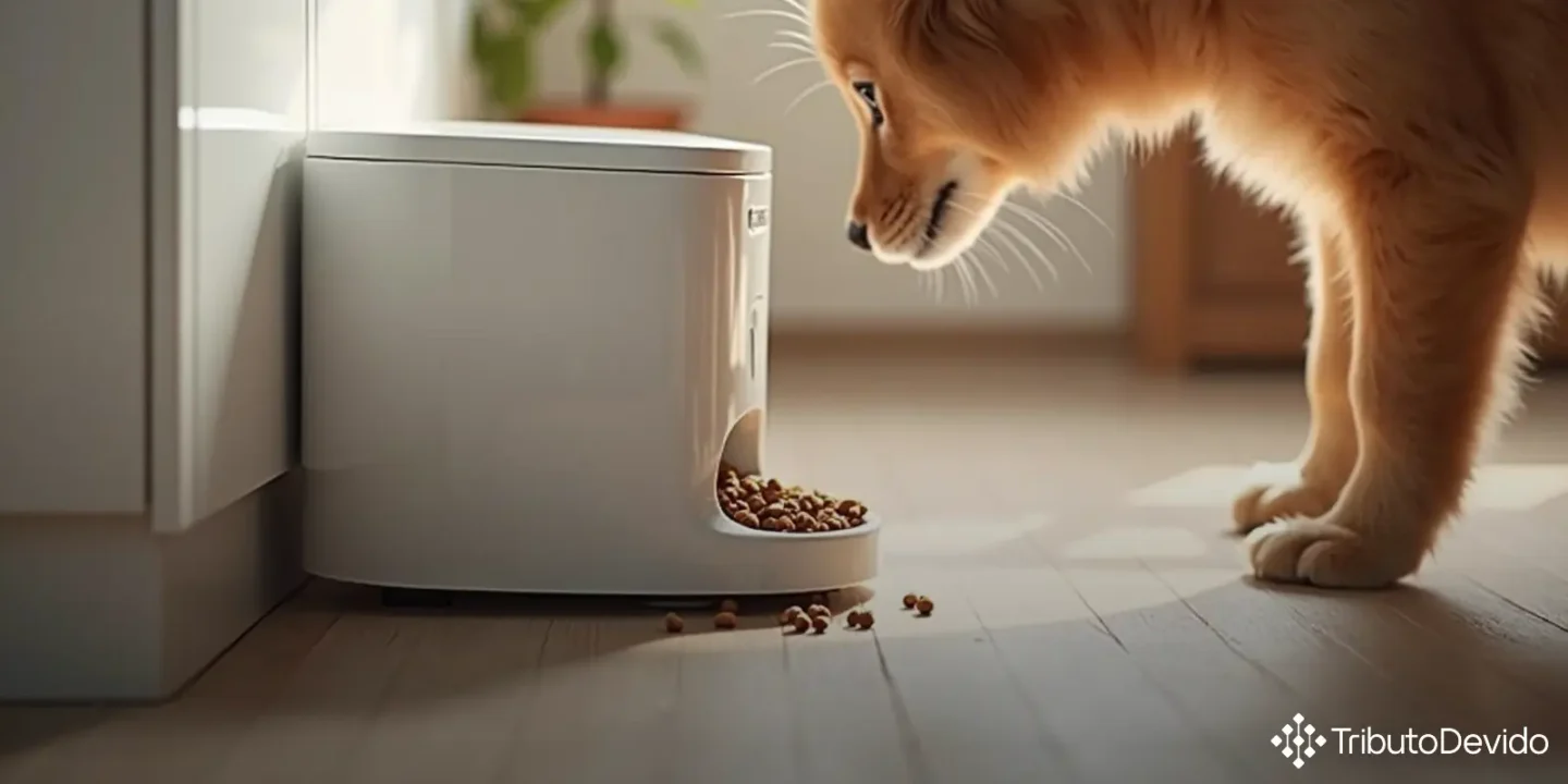 classificação fiscal do alimentador automático para animais de estimação na NCM