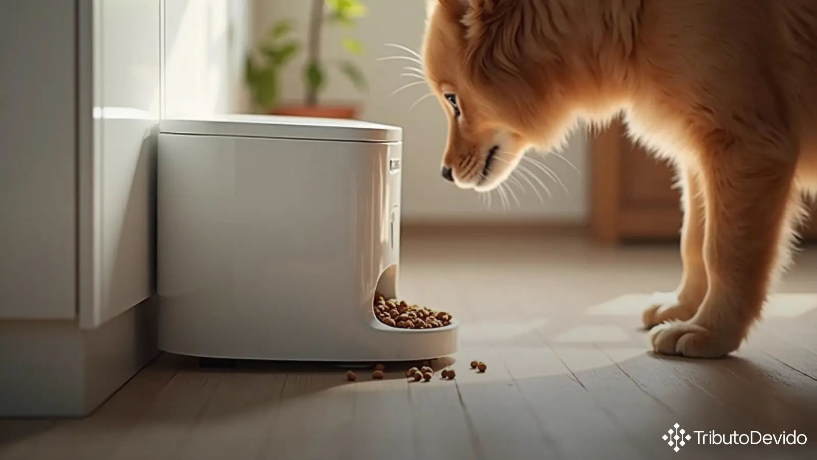 classificação fiscal do alimentador automático para animais de estimação na NCM