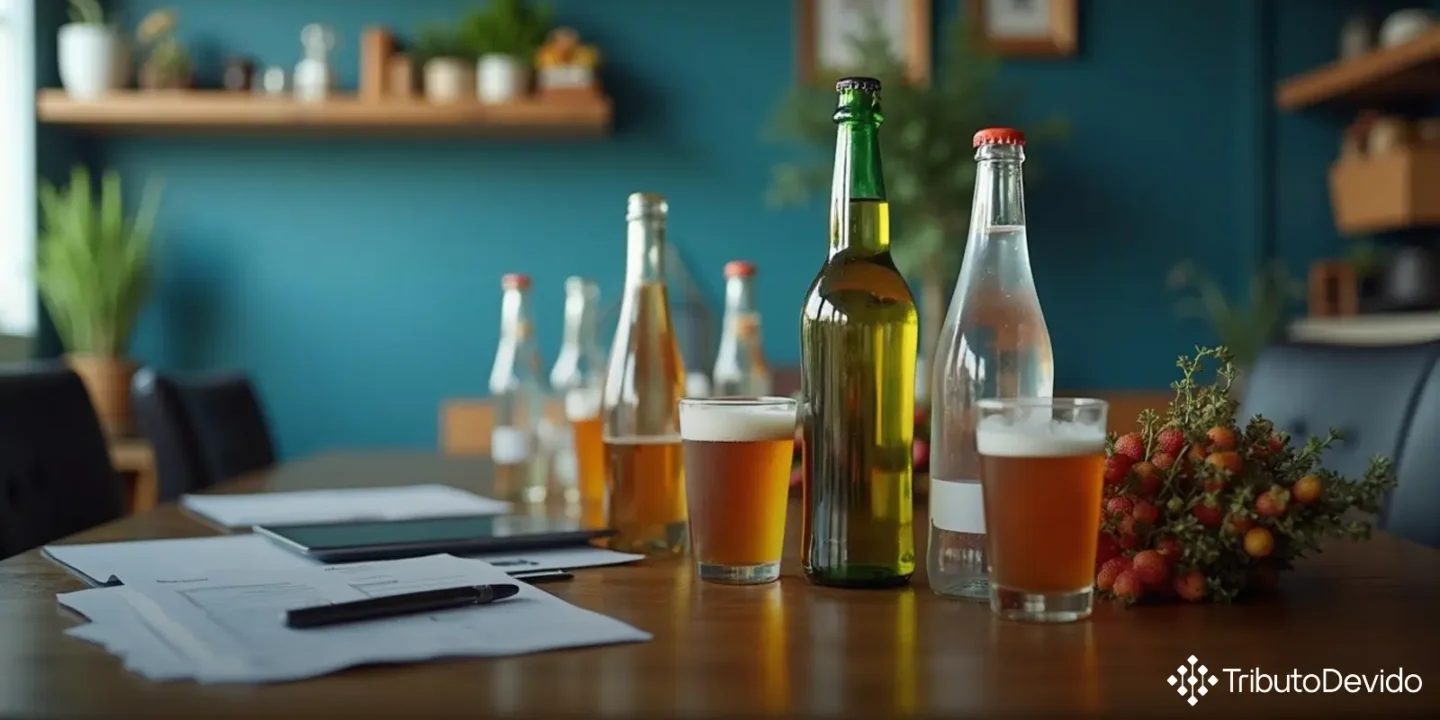 alíquota-zero-PIS-COFINS-comerciantes-bebidas