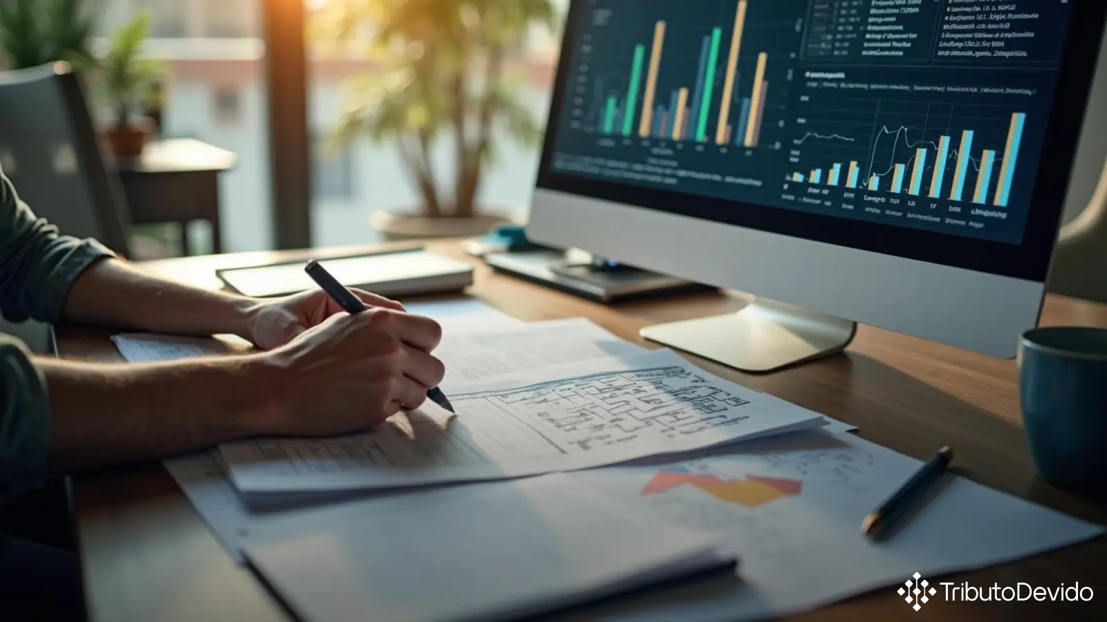 Limite para opção pelo Lucro Presumido