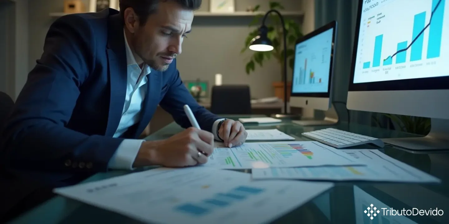 depreciação fiscal superior à contábil