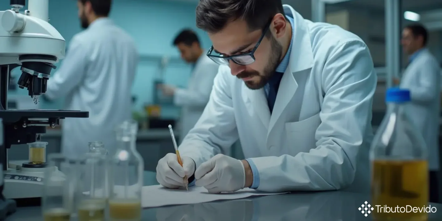 Classificação fiscal de concentrado proteico de soro de leite