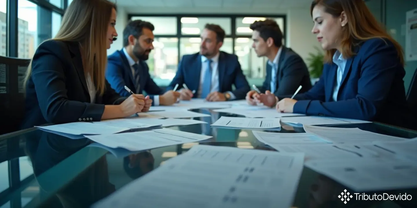 Alteração de Alíquota do Recob