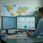 monitoramento eletrônico de segurança