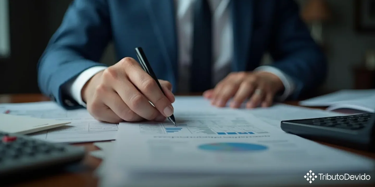 restrições ao Simples Nacional para empresas com sócio de serviços