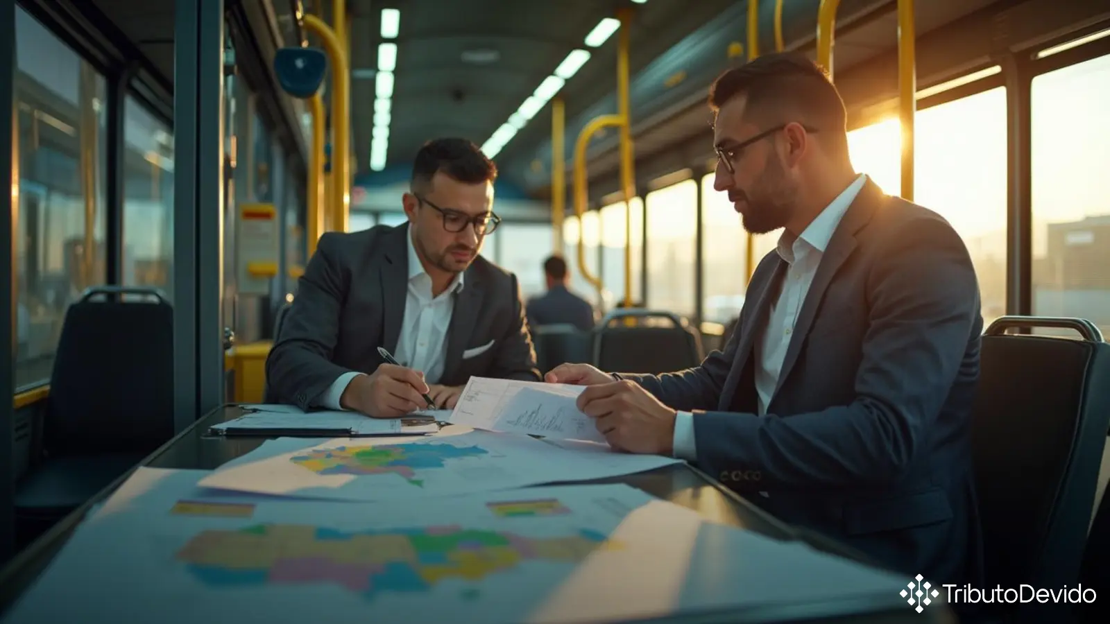 alíquota zero de PIS e COFINS no transporte público