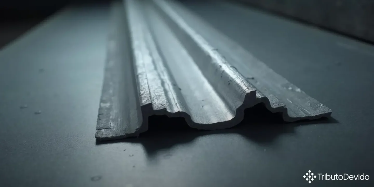 classificação fiscal de peças de alumínio para construção civil