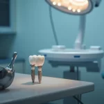 Classificação Fiscal NCM de aparelhos dentários de brocar para implantodontia