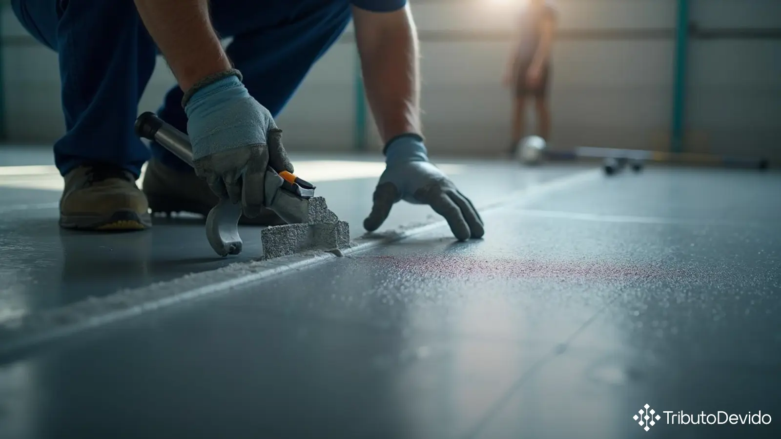 retenção de tributos em serviços de aplicação de epóxi