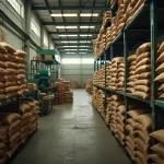 crédito presumido de PIS/COFINS na industrialização por encomenda de café