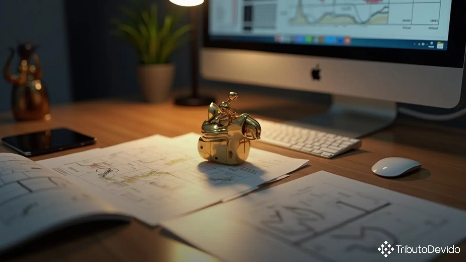 tributação na devolução de capital com ativos avaliados a valor justo