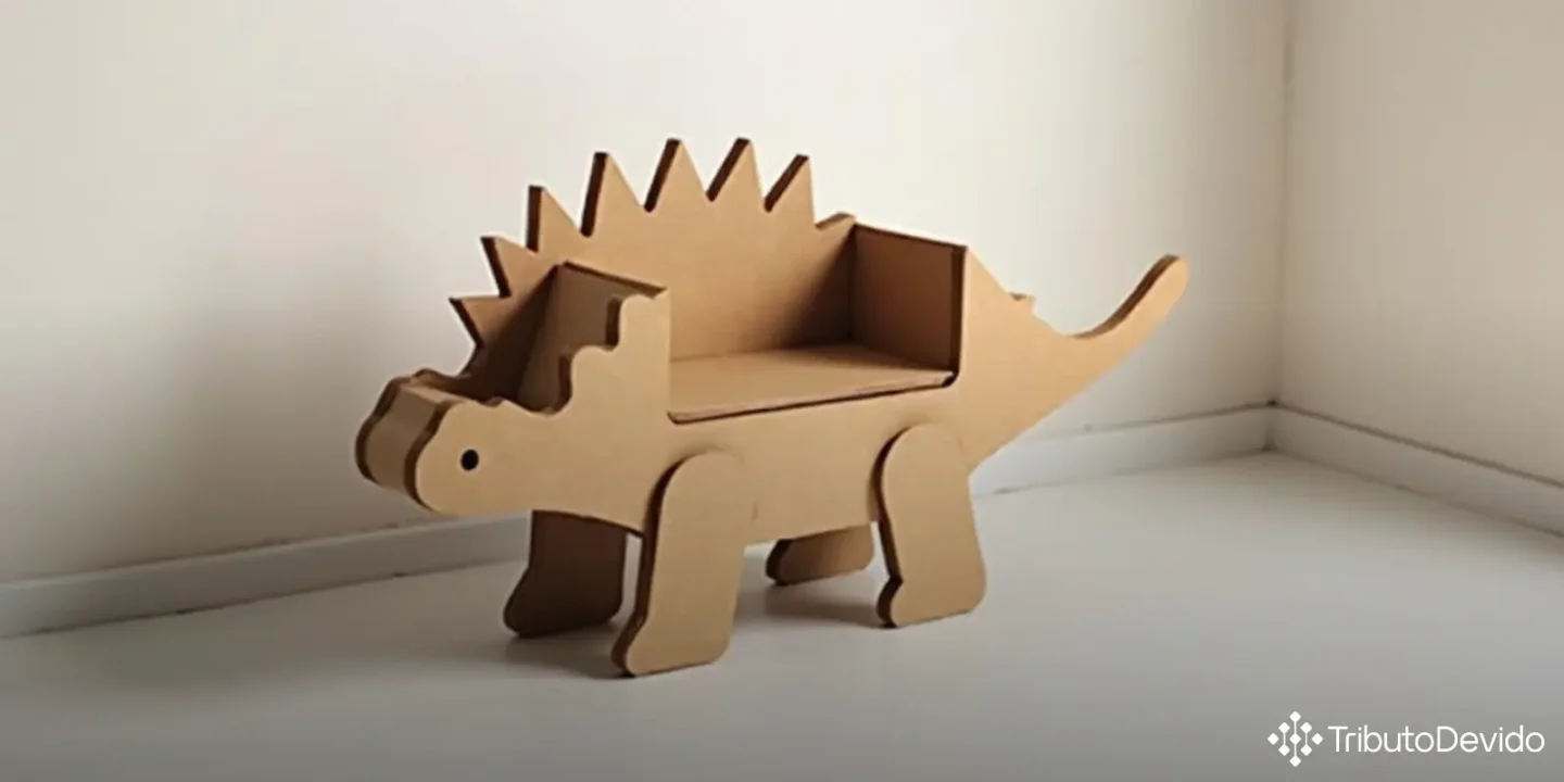 classificação fiscal de banco dinossauro ecoboard