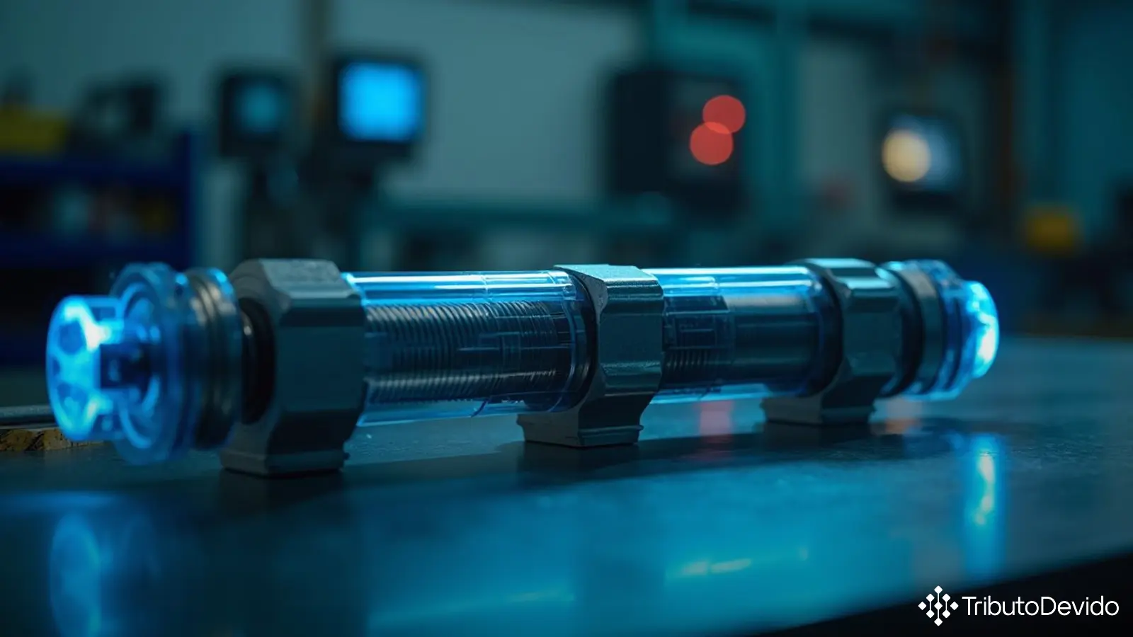 Classificação fiscal de barra de direção