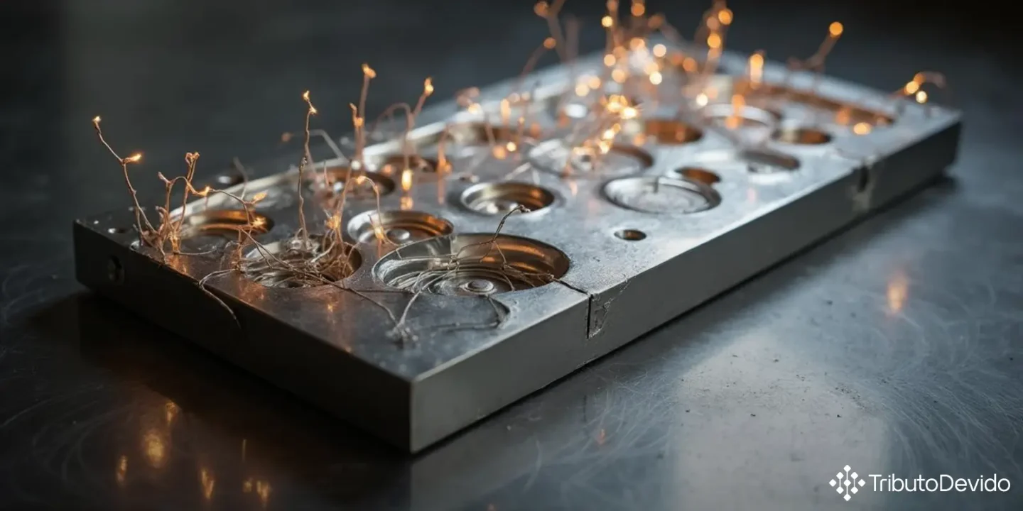 classificação fiscal de partes para moldes de plástico