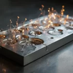 classificação fiscal de partes para moldes de plástico