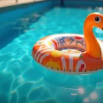 classificação fiscal de bóias infláveis de diversão na NCM