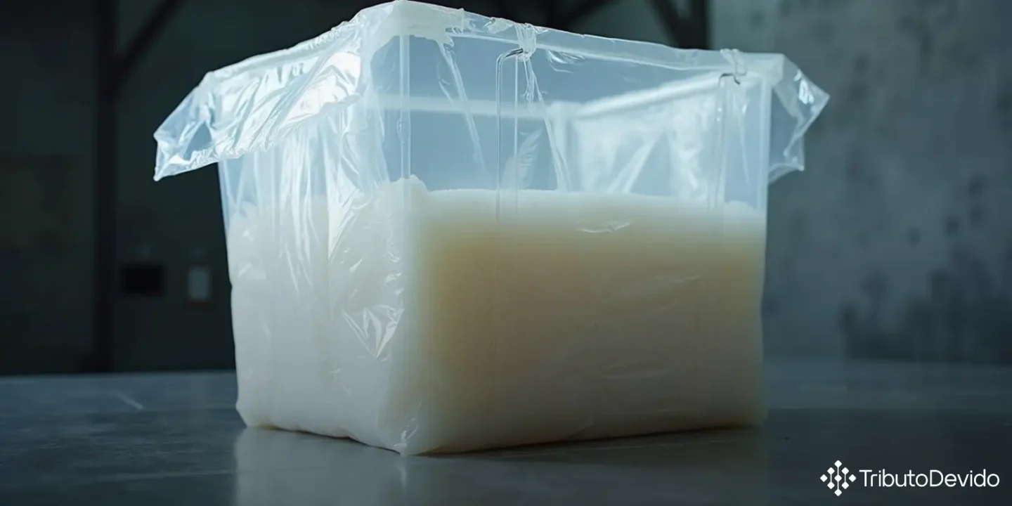 classificação fiscal de bolsas plásticas