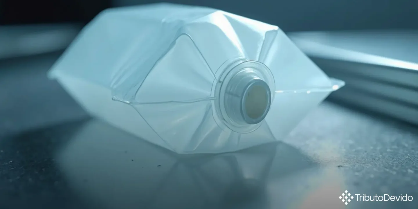 classificação fiscal de bolsas plásticas para transporte de líquidos