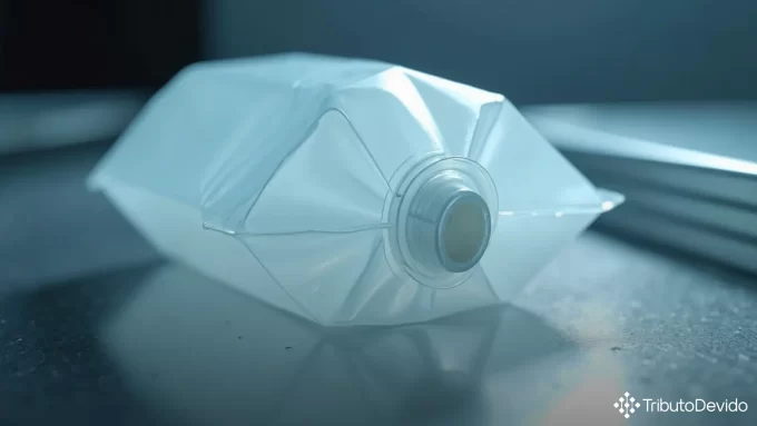 classificação fiscal de bolsas plásticas para transporte de líquidos