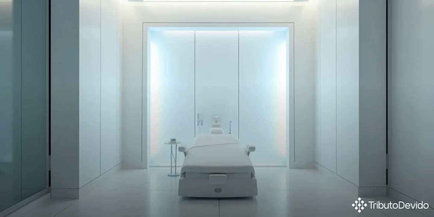 classificação fiscal de cabines de crioterapia