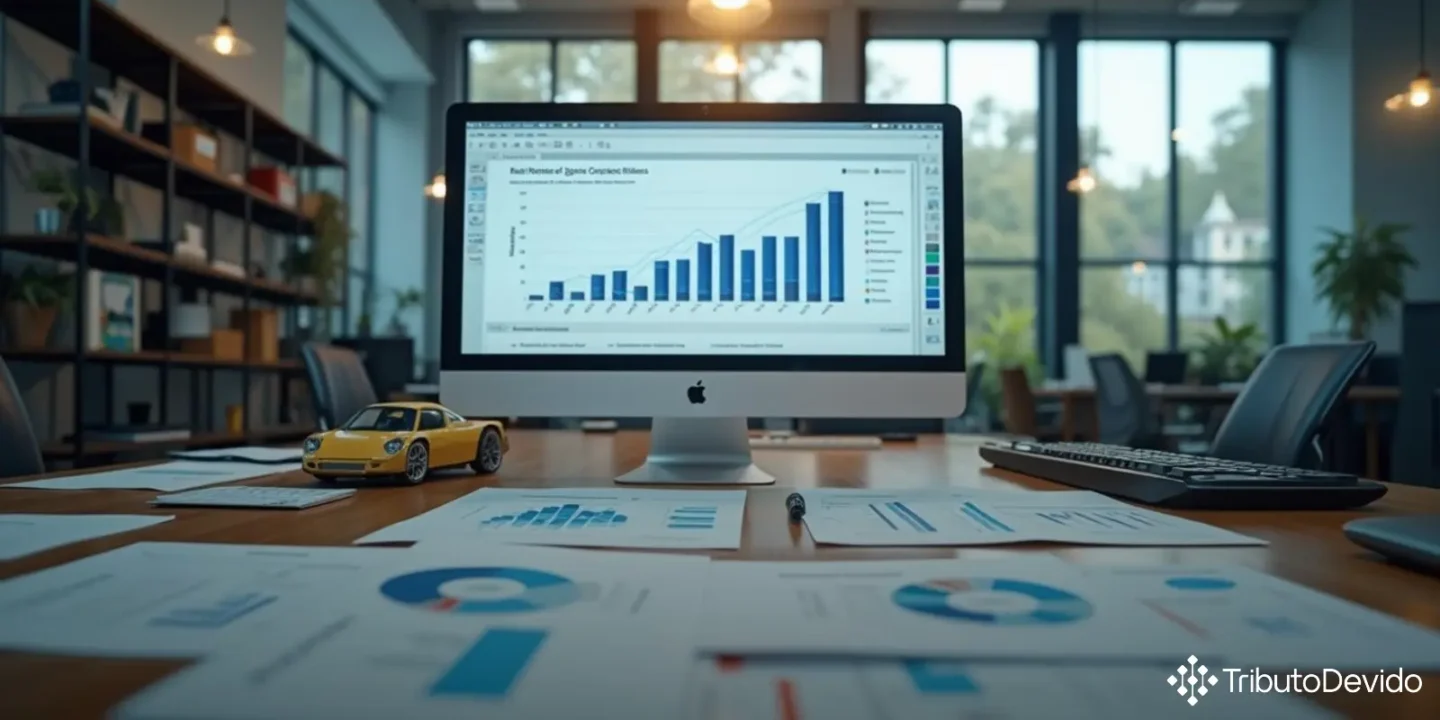 créditos de PIS e COFINS na depreciação de veículos para locação