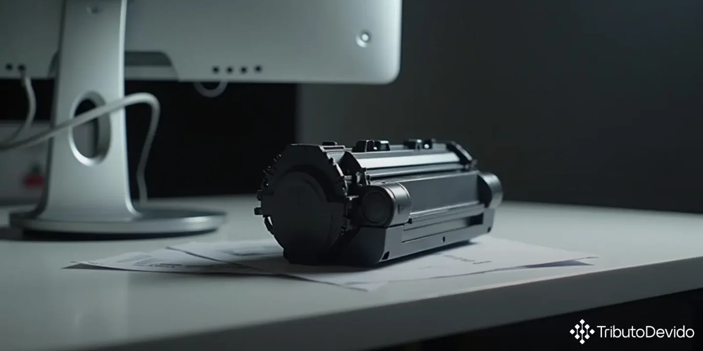 classificação fiscal de cartuchos de toner