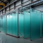 classificação fiscal de cavaletes de aço para chapas de vidro