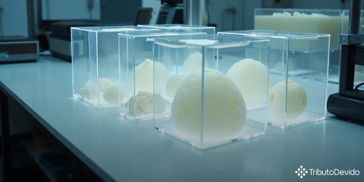 classificação fiscal de ceras preparadas