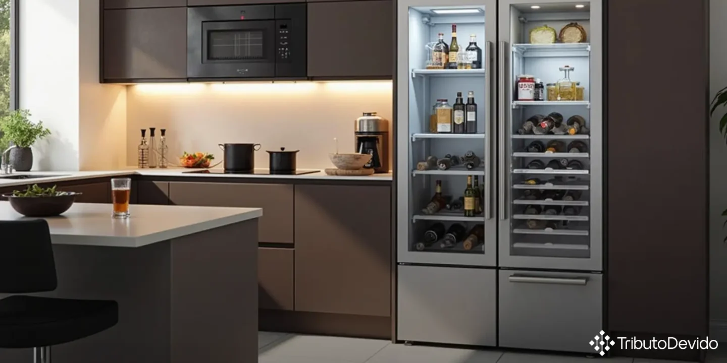 classificação fiscal de cervejeira