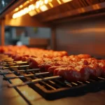 classificação fiscal de churrasqueiras rotativas