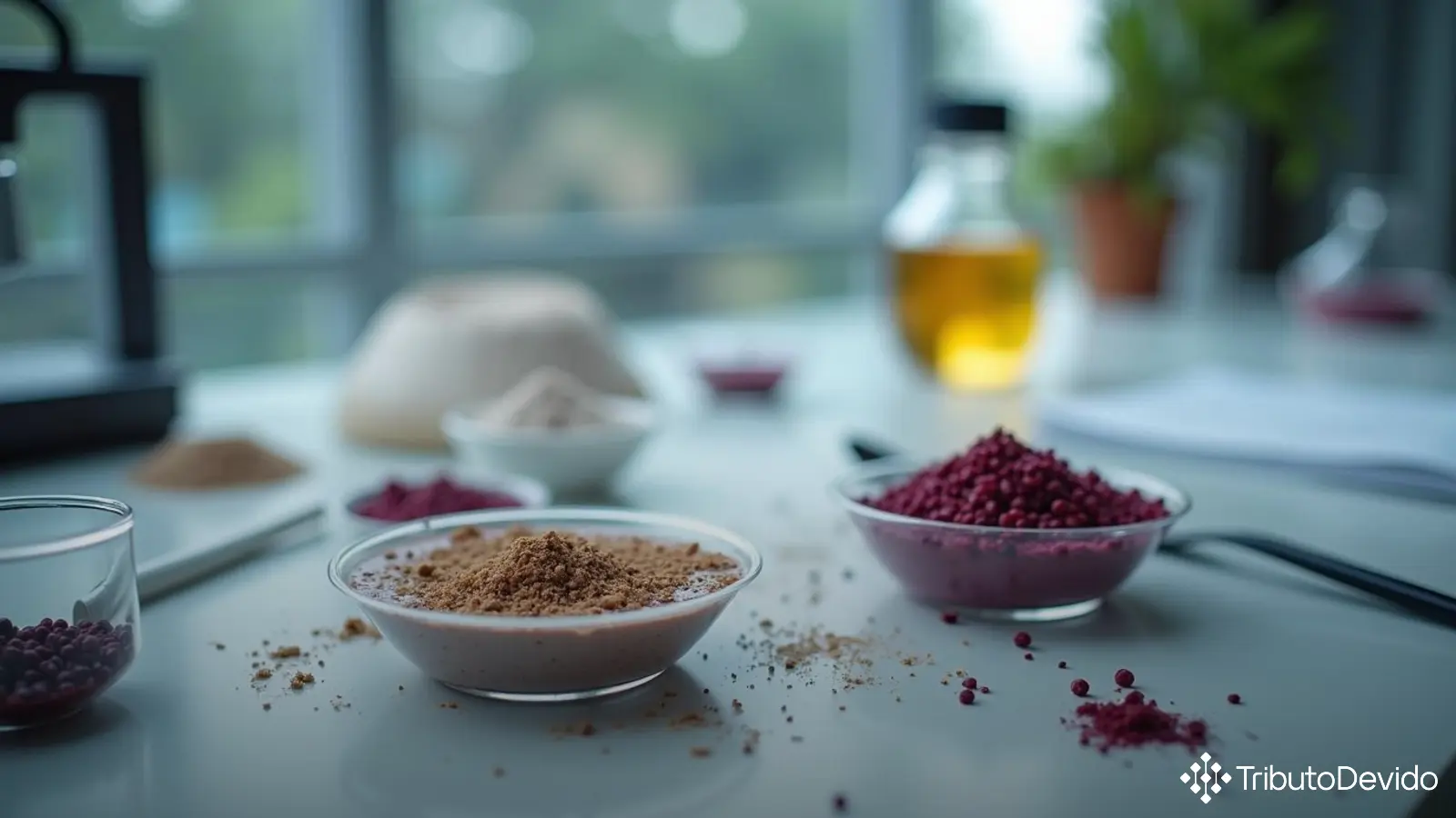 classificação fiscal de preparações de açaí