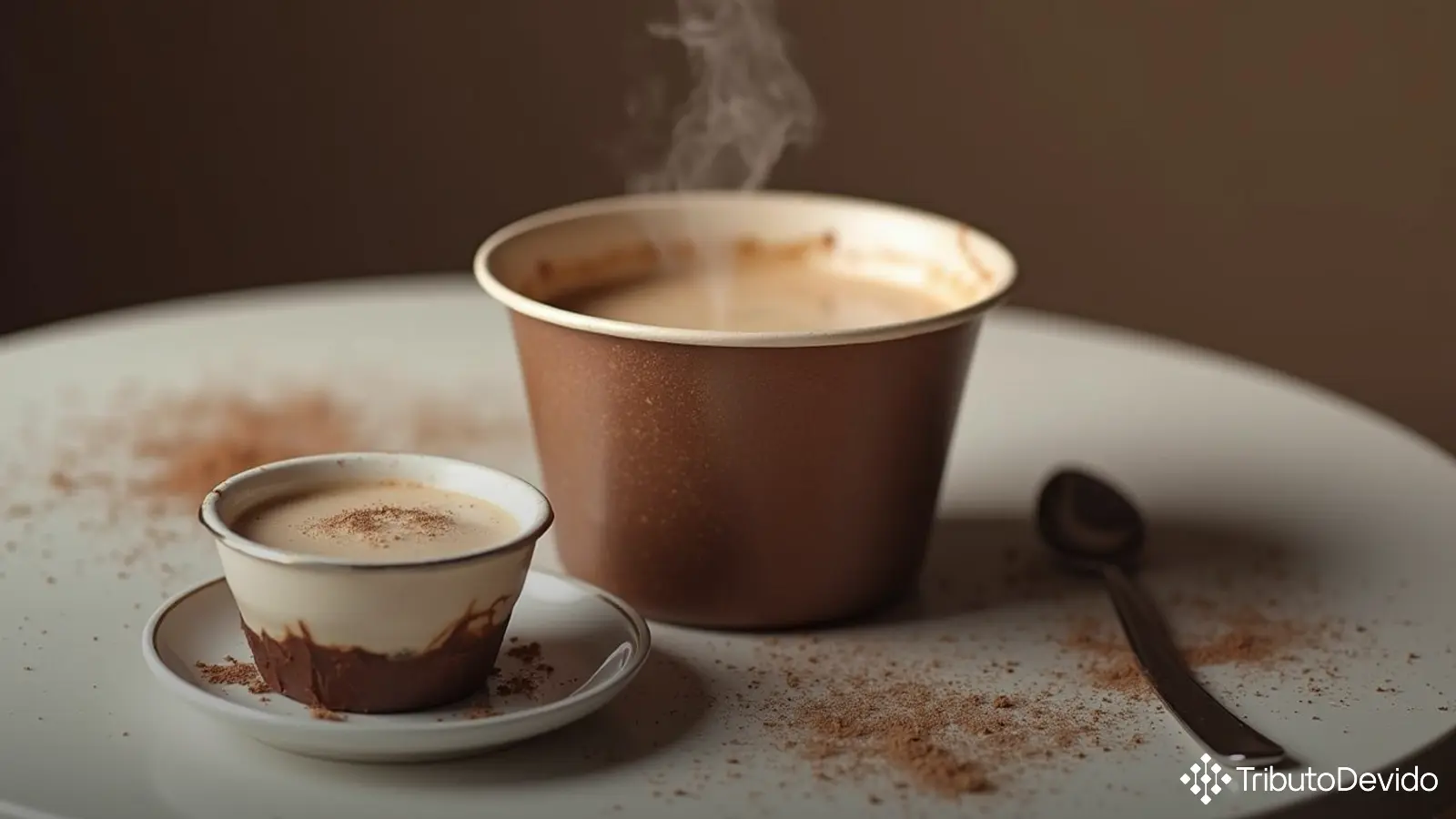 classificação fiscal de achocolatados