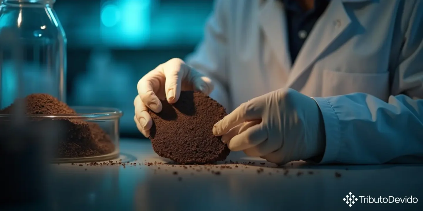 classificação fiscal de açaí em pó