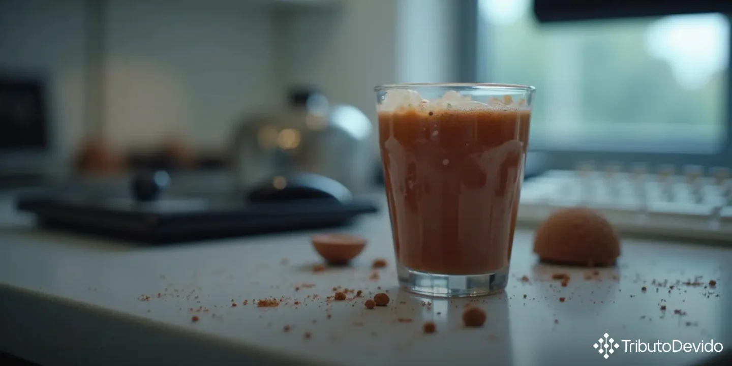 Classificação fiscal de bebidas proteicas com cacau