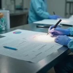 Classificação fiscal de dispositivo suturador para endoscopia