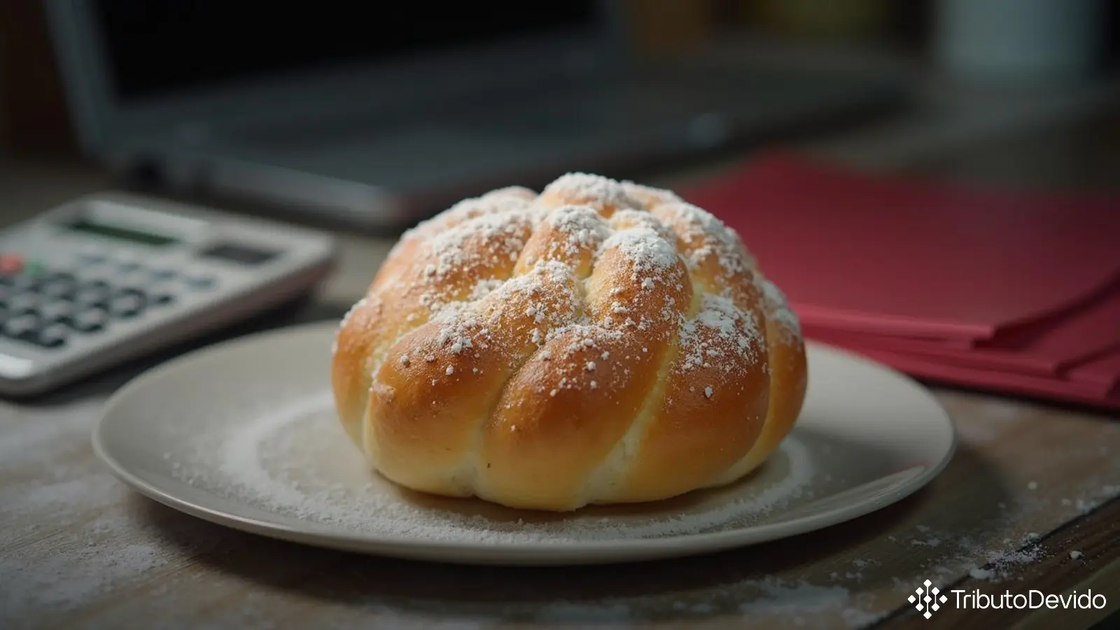 classificação fiscal de pão de hambúrguer congelado