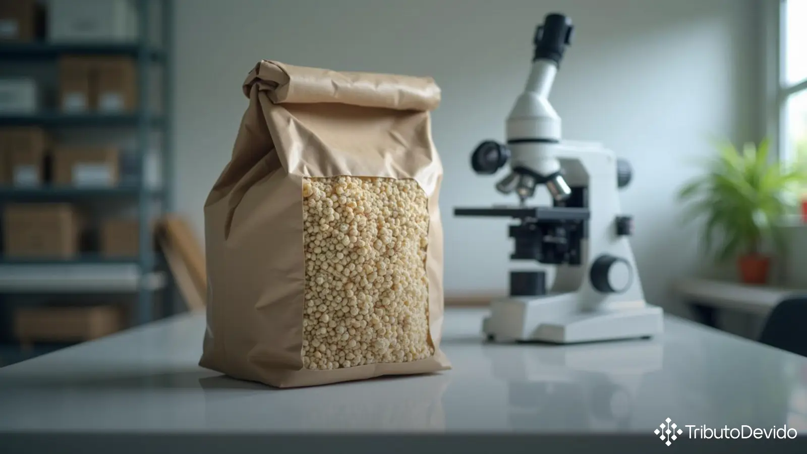 classificação fiscal de parede celular de levedura