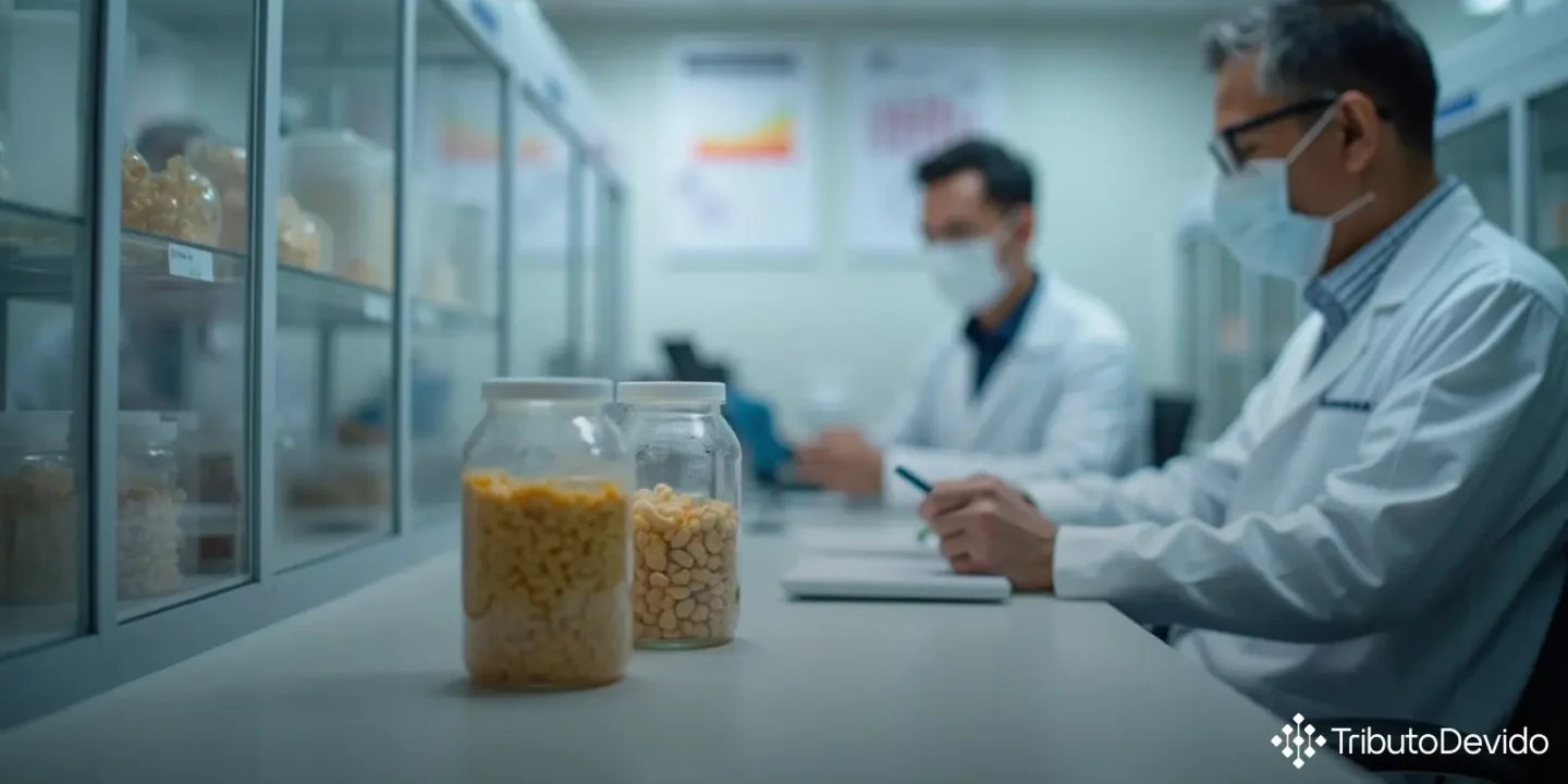 classificação fiscal de suplementos proteicos para atletas na NCM