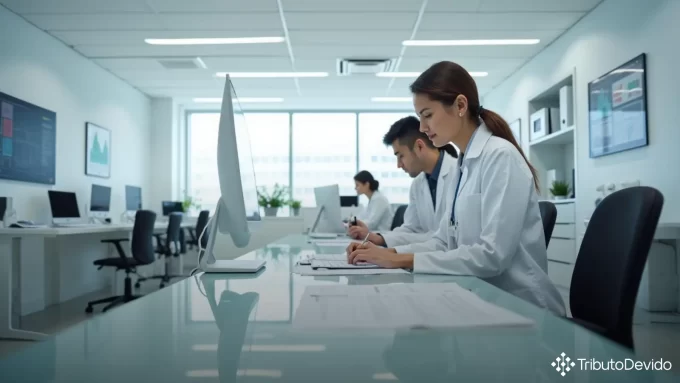 Percentuais reduzidos no Lucro Presumido para clínicas de reprodução humana assistida