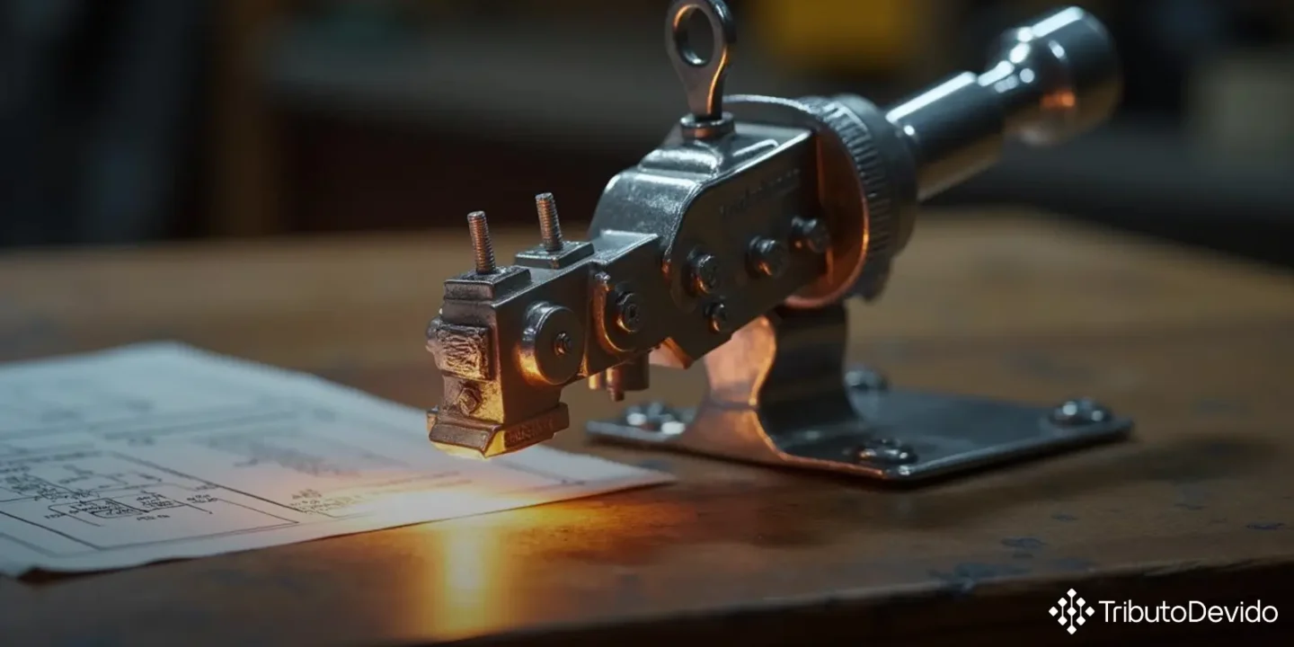 classificação fiscal de clipadeira hidráulica manual