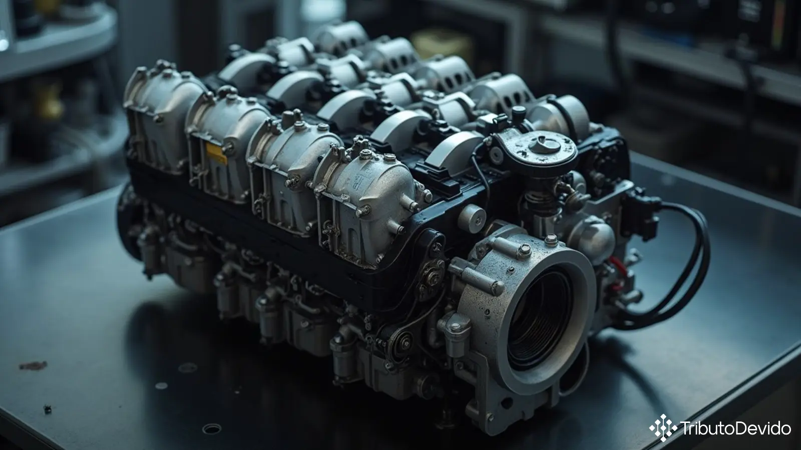 classificação fiscal NCM 8409.91.90 para coletores de admissão com sistema de injeção