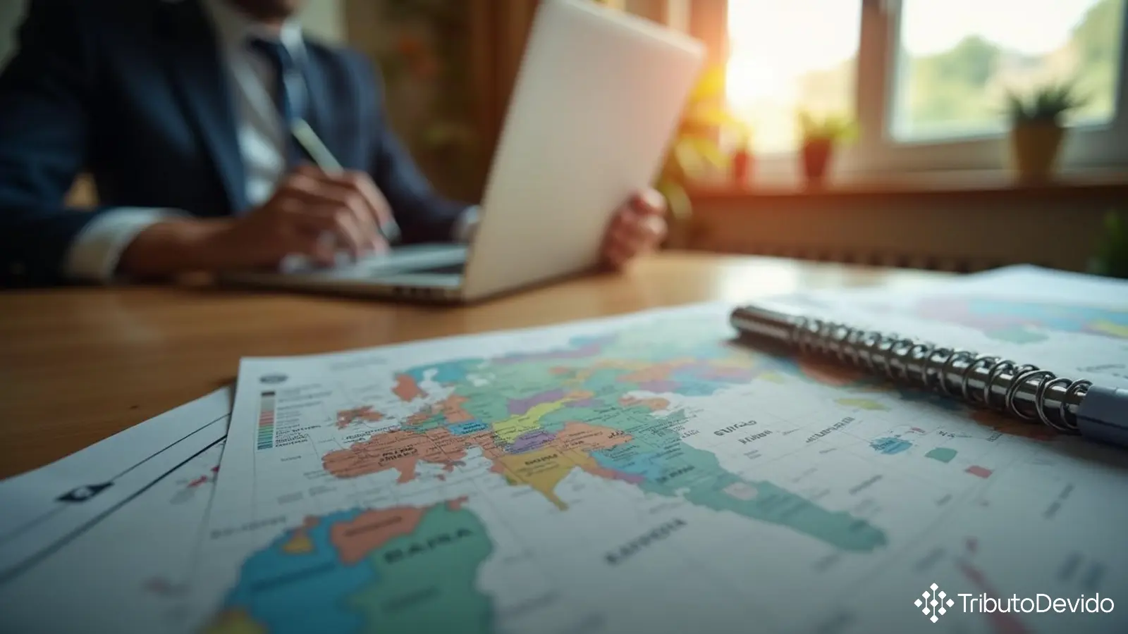 compensação de imposto de renda pago no exterior