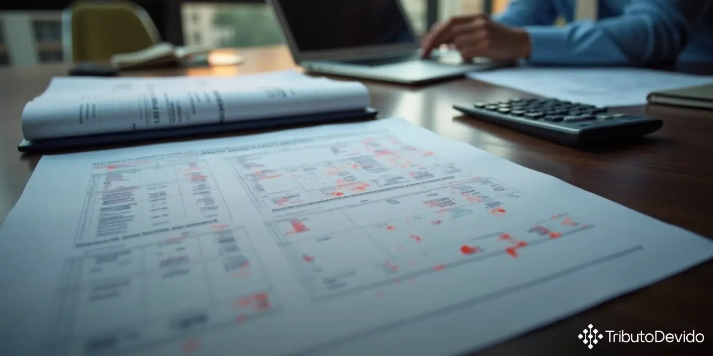 requisitos para compensação tributária em operações de cisão parcial