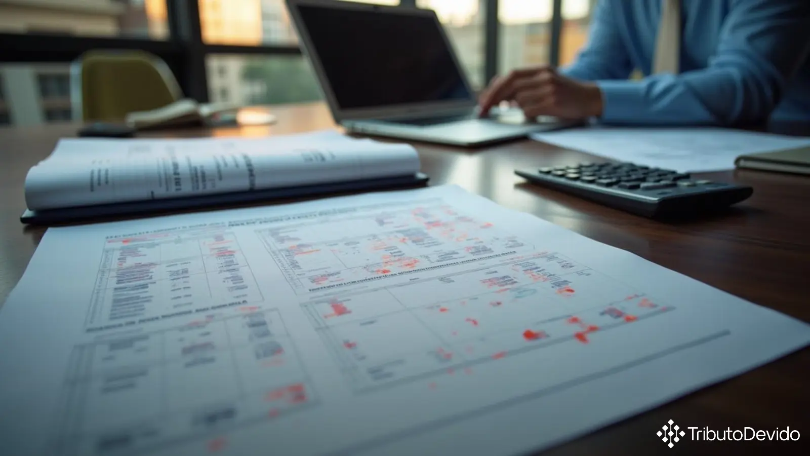 requisitos para compensação tributária em operações de cisão parcial