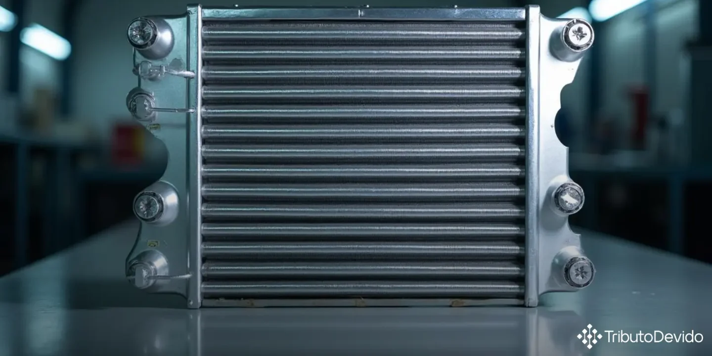 classificação fiscal de condensador para ar-condicionado automotivo