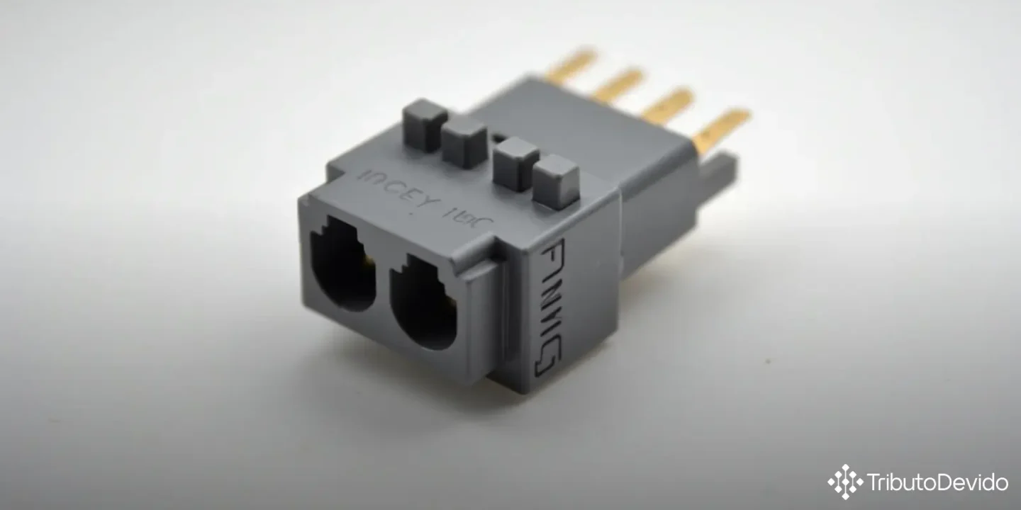 Classificação fiscal NCM de conectores elétricos